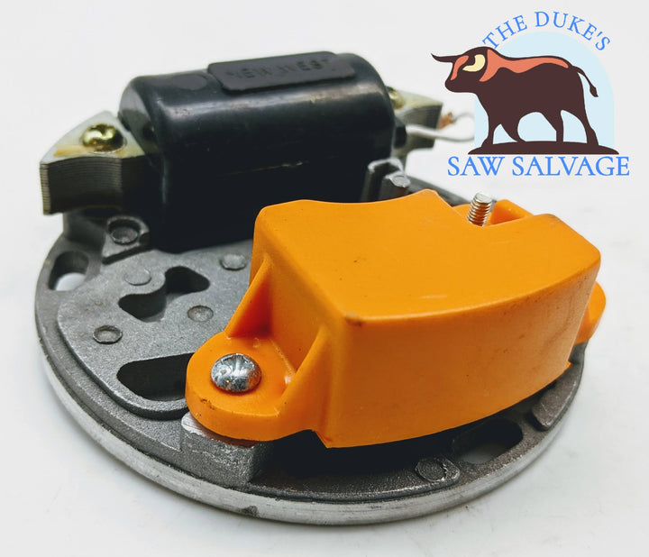 THE DUKE'S IGNITION COIL FITS STIHL 070 090 - www.SawSalvage.co Traverse Creek Inc.