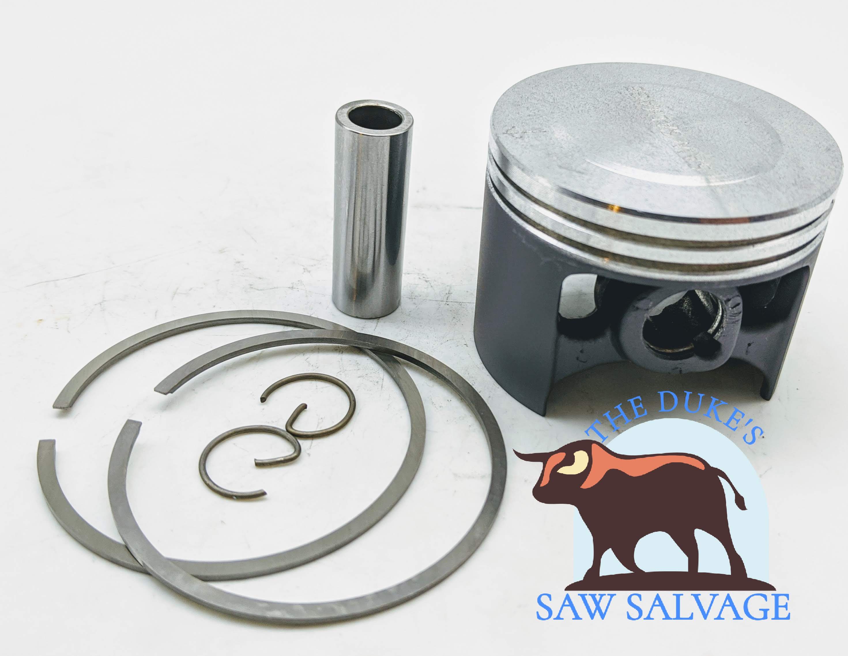 THE DUKE'S PERFORMANCE COATED POP UP PISTON FITS STIHL 046 MS460