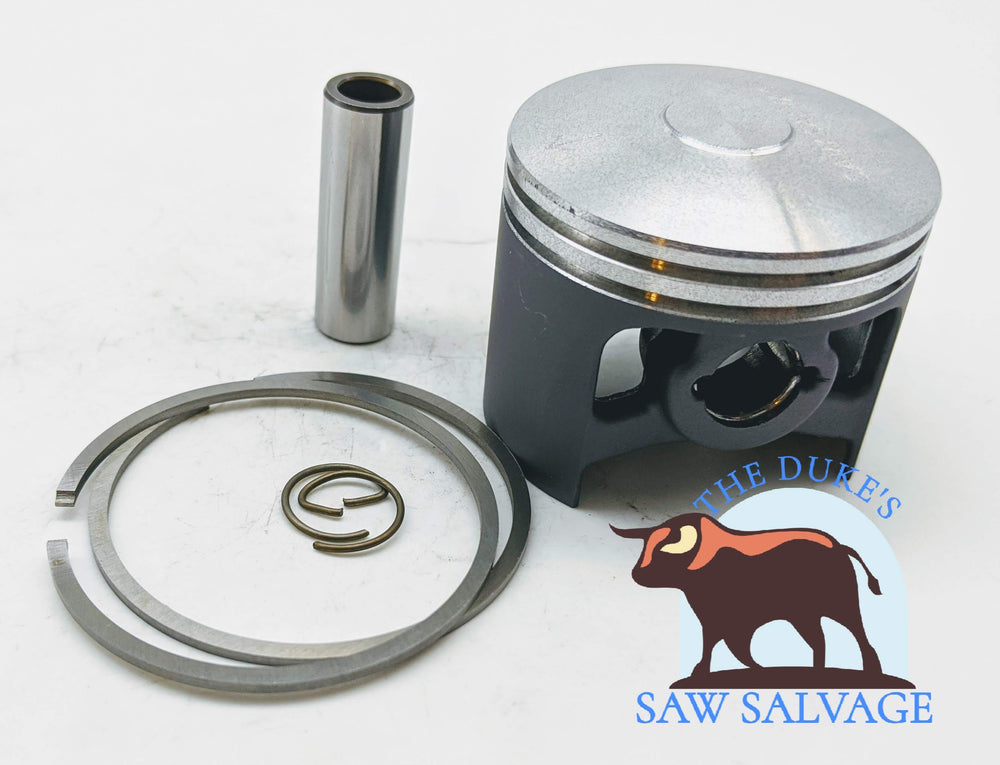 THE DUKE'S PERFORMANCE COATED POP UP PISTON FITS SHINDAIWA 757 51MM - www.SawSalvage.co Traverse Creek Inc.