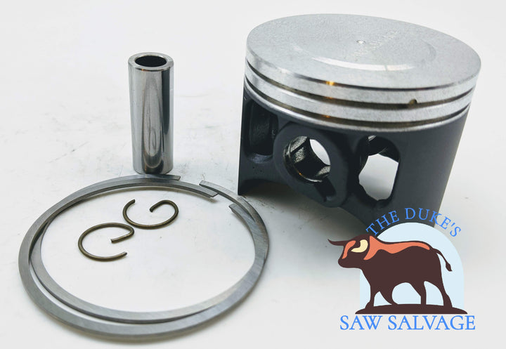 THE DUKE'S PERFORMANCE COATED POP UP PISTON FITS STIHL 066 MS660 54MM - www.SawSalvage.co Traverse Creek Inc.