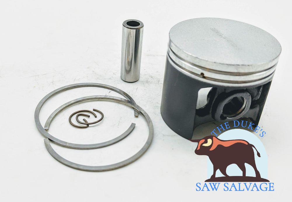 THE DUKE'S PERFORMANCE COATED PISTON FITS STIHL MS341 MS361 47MM - www.SawSalvage.co Traverse Creek Inc.