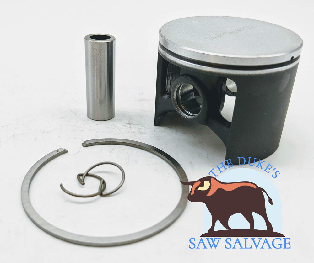 THE DUKE'S PERFORMANCE COATED PISTON FITS HUSQVANA 288XP 54MM - www.SawSalvage.co Traverse Creek Inc.