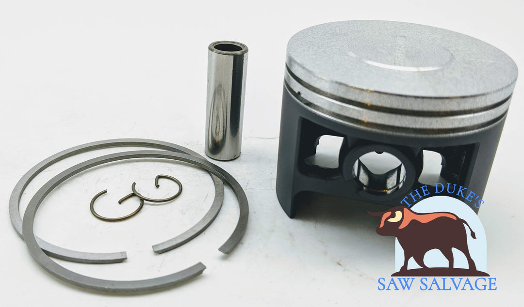 THE DUKE'S PERFORMANCE COATED POP-UP PISTON FITS STIHL 088 MS880 60MM - www.SawSalvage.co Traverse Creek Inc.