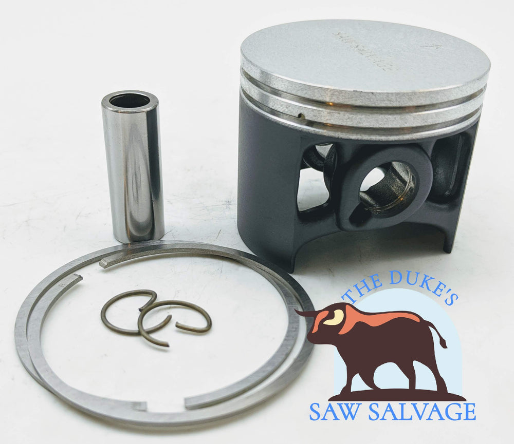 THE DUKE'S PERFORMANCE COATED PISTON FITS STIHL 064 52MM - www.SawSalvage.co Traverse Creek Inc.