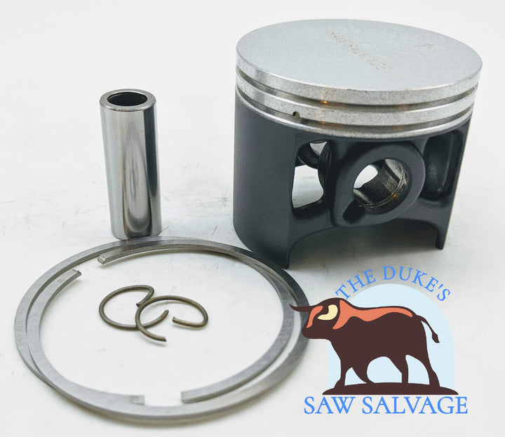 THE DUKE'S PERFORMANCE COATED PISTON FITS STIHL 064 52MM - www.SawSalvage.co Traverse Creek Inc.
