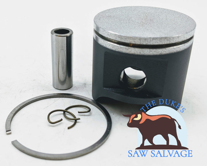 THE DUKE'S PERFORMANCE COATED PISTON FITS HUSQVARNA 365 48MM - www.SawSalvage.co Traverse Creek Inc.