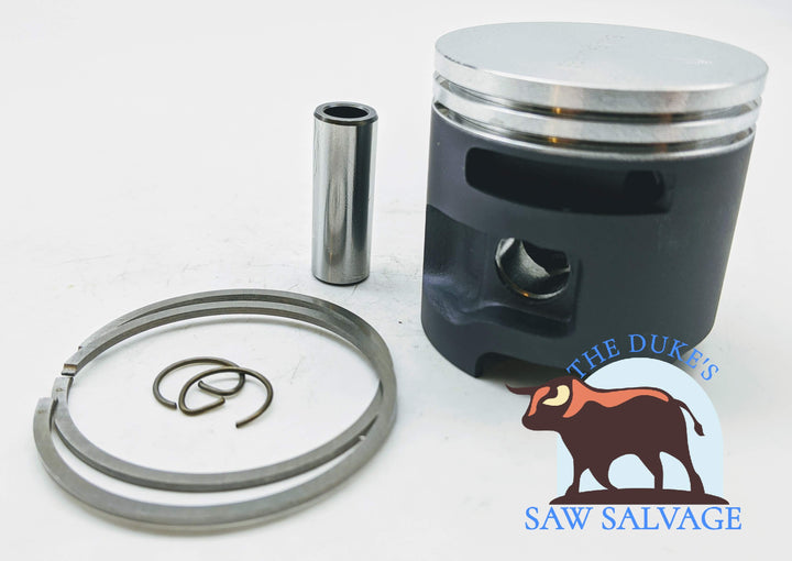 THE DUKE'S PERFORMANCE COATED PISTON FITS HUSQVARNA 575 575XP 51MM - www.SawSalvage.co Traverse Creek Inc.