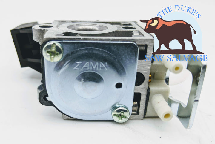 GENUINE ECHO CARBURETOR SRM-225 PAS-225 GT-225 ZAMA RBK-93 - www.SawSalvage.co Traverse Creek Inc.