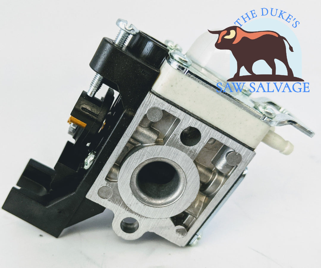 GENUINE ECHO CARBURETOR SRM-225 PAS-225 GT-225 ZAMA RBK-93 - www.SawSalvage.co Traverse Creek Inc.
