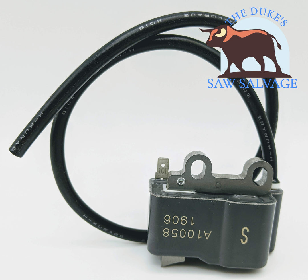 GENUINE ECHO IGNITION COIL A411001620 PB-580H PB-580T EB600-RT - www.SawSalvage.co Traverse Creek Inc.