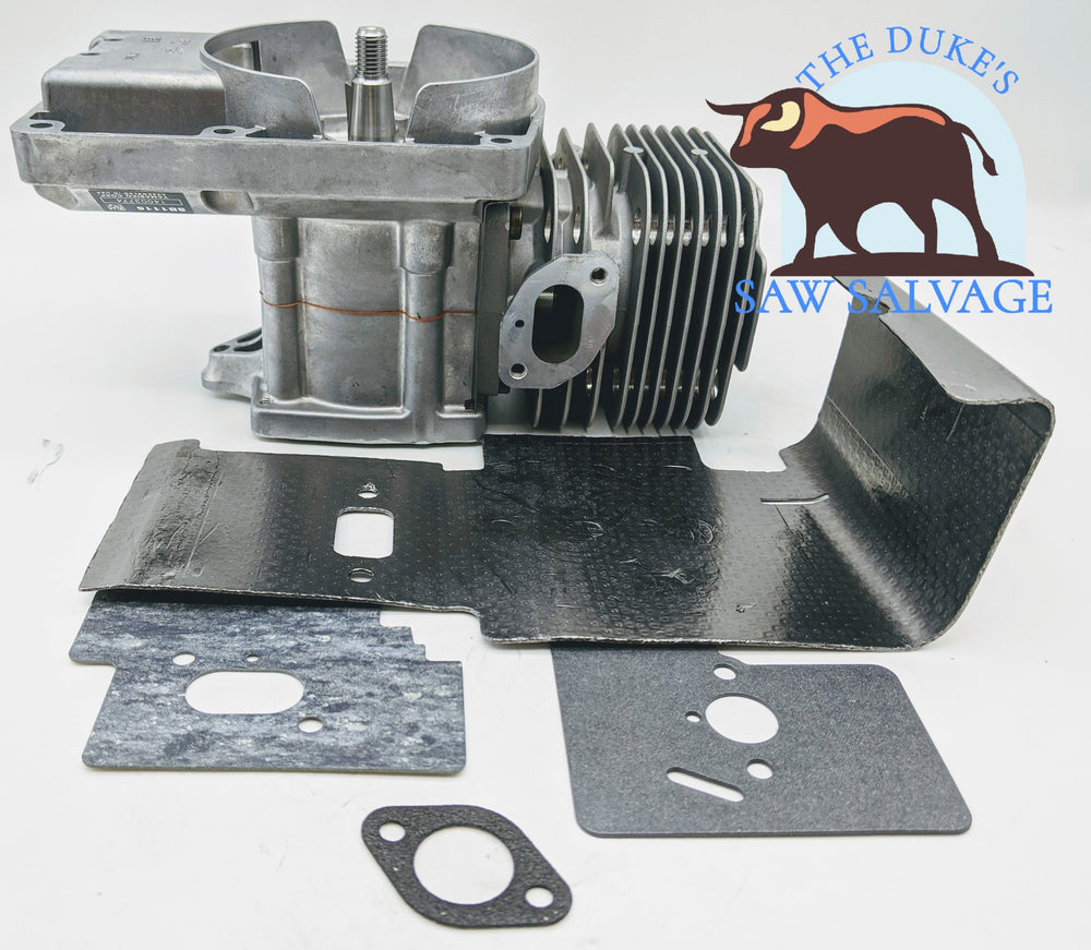 GENUINE ECHO PISTON CYLINDER SHORTBLOCK PB-580 PB-580T PB-580H SB1116 - www.SawSalvage.co Traverse Creek Inc.