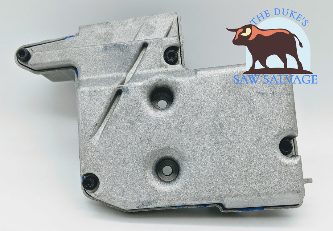 THE DUKE'S MUFFLER EXHAUST FITS STIHL 020 020T MS200T MS200 1129 140 0602 - www.SawSalvage.co Traverse Creek Inc.