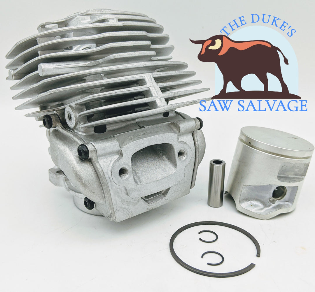 THE DUKE'S PISTON AND CYLINDER FITS HUSQVARNA 555 560 562XP  575 35 58-05