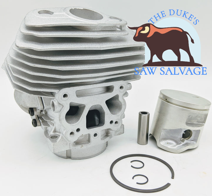 THE DUKE'S PISTON AND CYLINDER FITS HUSQVARNA 555 560 562XP  575 35 58-05