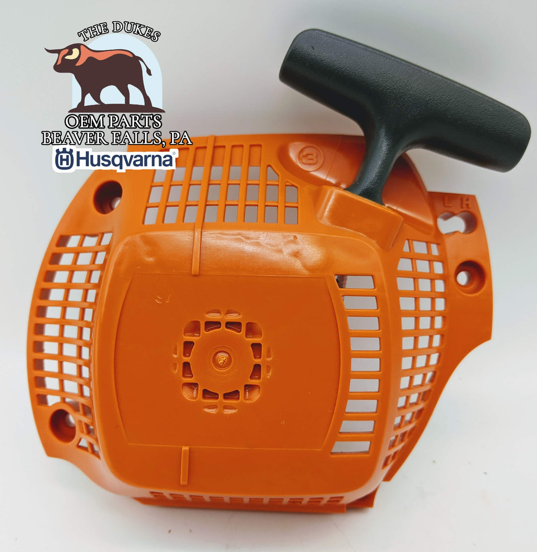 Ricambio Pull Starter Assembly Compatibile con Husqvarna Ricambio Pull Starter Assembly Compatibile con Husqvarna