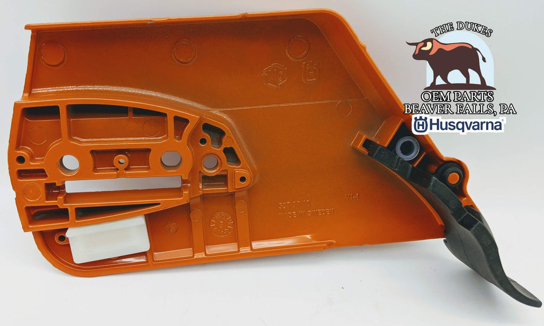 GENUINE OEM BARE CLUTCH SPROCKET COVER FITS HUSQVARNA 365 371XP 372XP  537 03 35-71