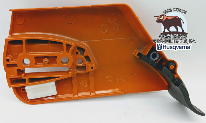 GENUINE OEM BARE CLUTCH SPROCKET COVER FITS HUSQVARNA 365 371XP 372XP  537 03 35-71