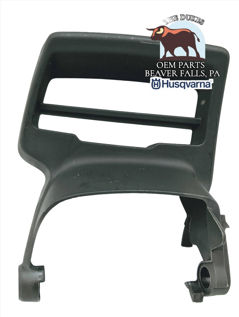 GENUINE OEM BRAKE HAND GUARD HANDLE FITS HUSQVARNA 555 562XP CHAIN