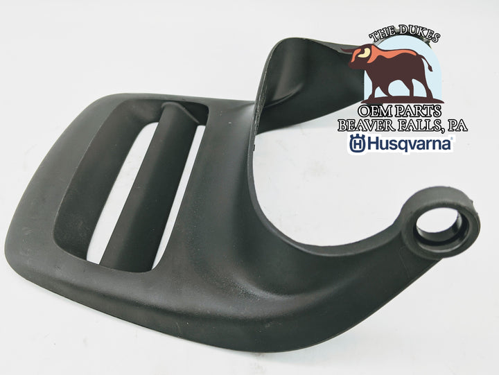 GENUINE OEM CHAIN BRAKE HAND GUARD HANDLE FITS HUSQVARNA 455 460 RANCHER  537 28 43-01