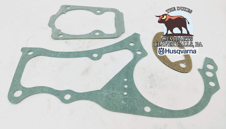 GENUINE OEM GASKET SET FITS HUSQVARNA 555 562XP  575 27 00-03