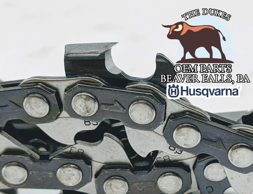 GENUINE OEM X CUT CHAIN FITS HUSQVARNA 3/8 MINI .050 50DL 585 42 21-50