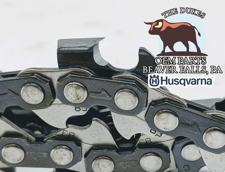 GENUINE OEM X CUT CHAIN FITS HUSQVARNA 3/8 MINI .050 50DL 585 42 21-50
