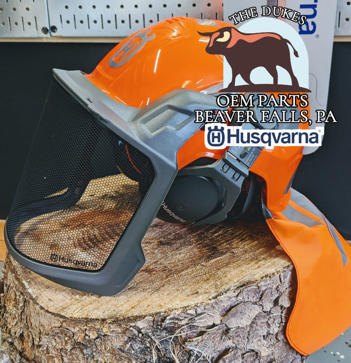 GENUINE OEM TECHNICAL FORESTRY HELMET 588 64 60-01 FOR HUSQVARNA