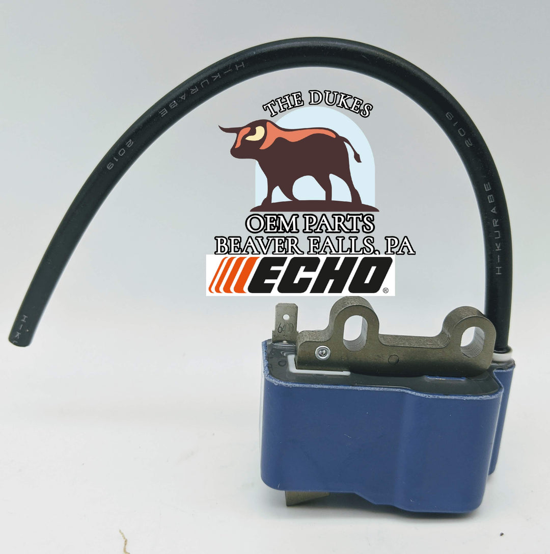 GENUINE OEM ECHO IGNITION COIL FITS SRM-266 PAS-266 A411000252