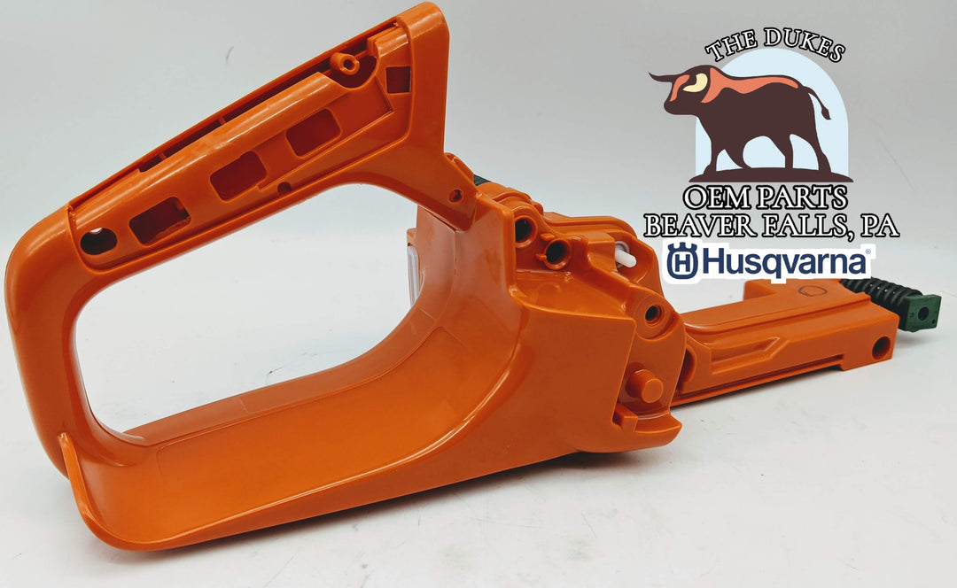 GENUINE OEM  REAR HANDLE TANK ASSEMBLY FITS HUSQVARNA 435 E 440E  544 19 38-11