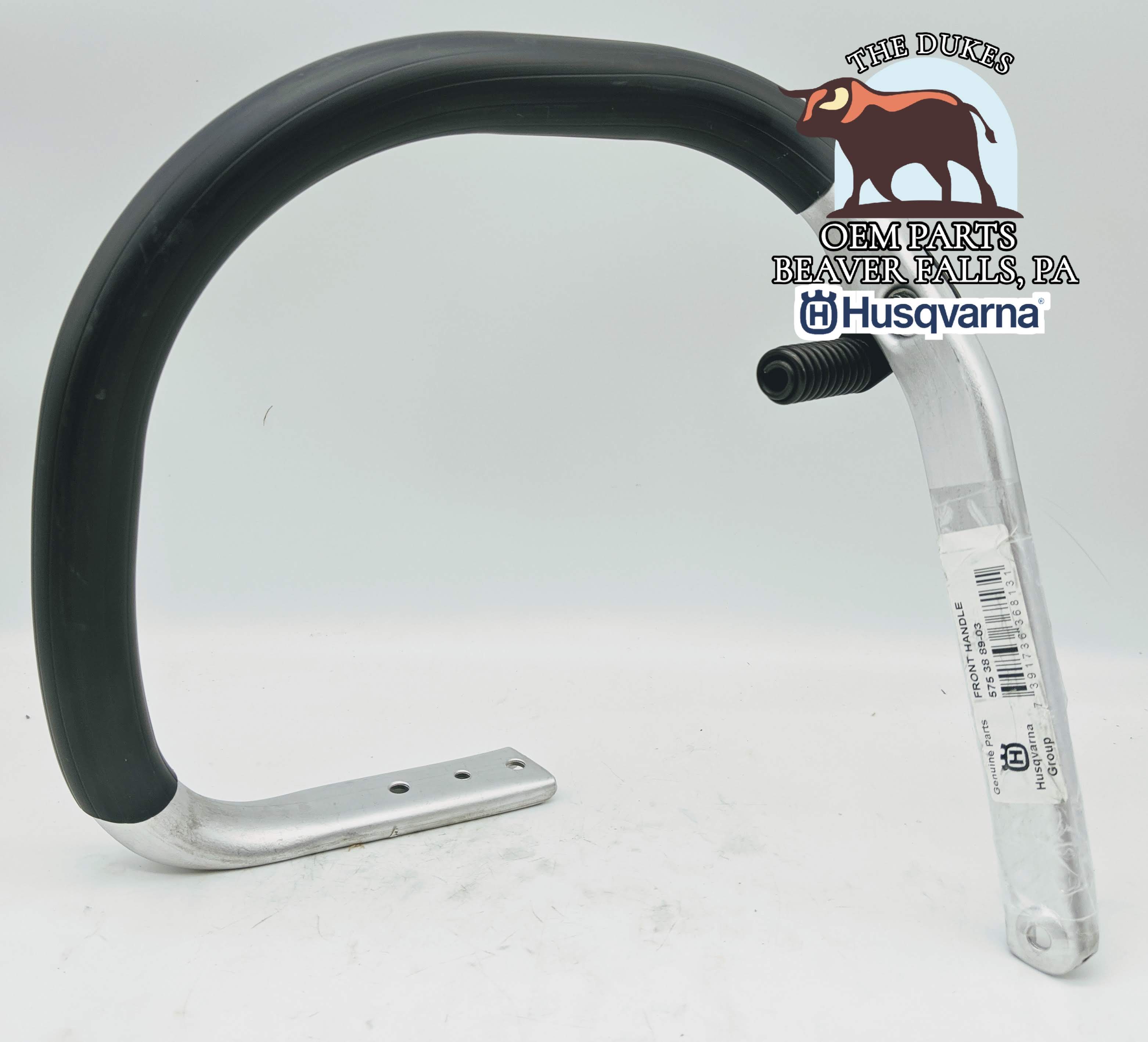 GENUINE OEM TOP FRONT WRAP HANDLE FITS HUSQVARNA 555 562XP 575 38