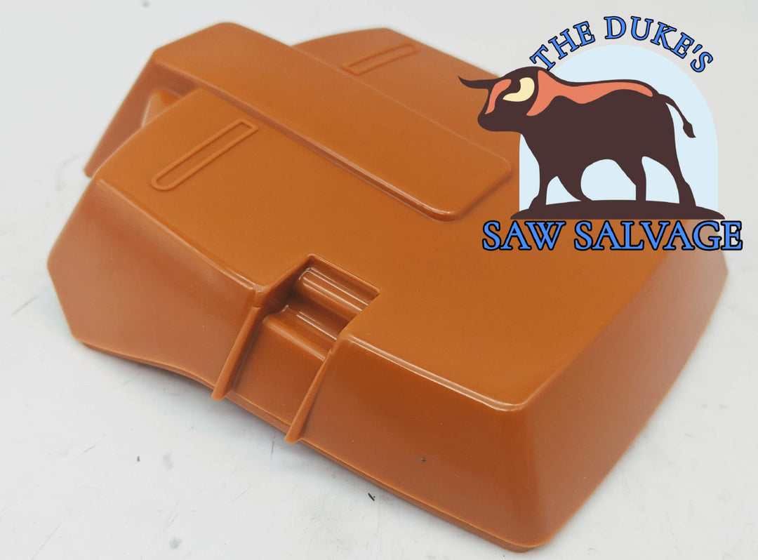 THE DUKE'S LOW TOP AIR FILTER COVER HUSQVARNA 362 365 372XP