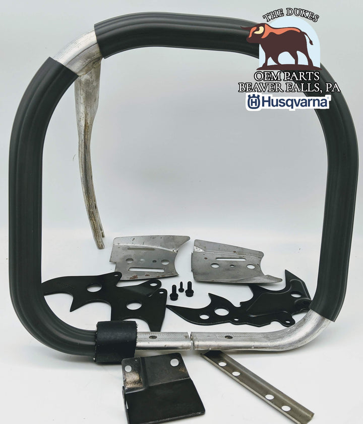 GENUINE OEM FULL WRAP HANDLEBAR FITS HUSQVARNA 395XP  588 94 62-01