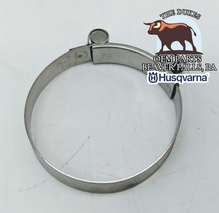 GENUINE OEM INTAKE BOOT CLAMP FITS HUSQVARNA 385 390XP  588 77 55-02