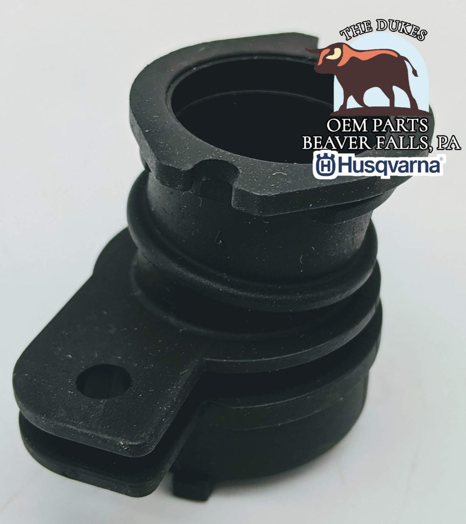 Genuine Husqvarna Intake Boot Fits 365 371 372XP 375K. OEM Part 503 96 45-01. 2-stroke, Gas. New.