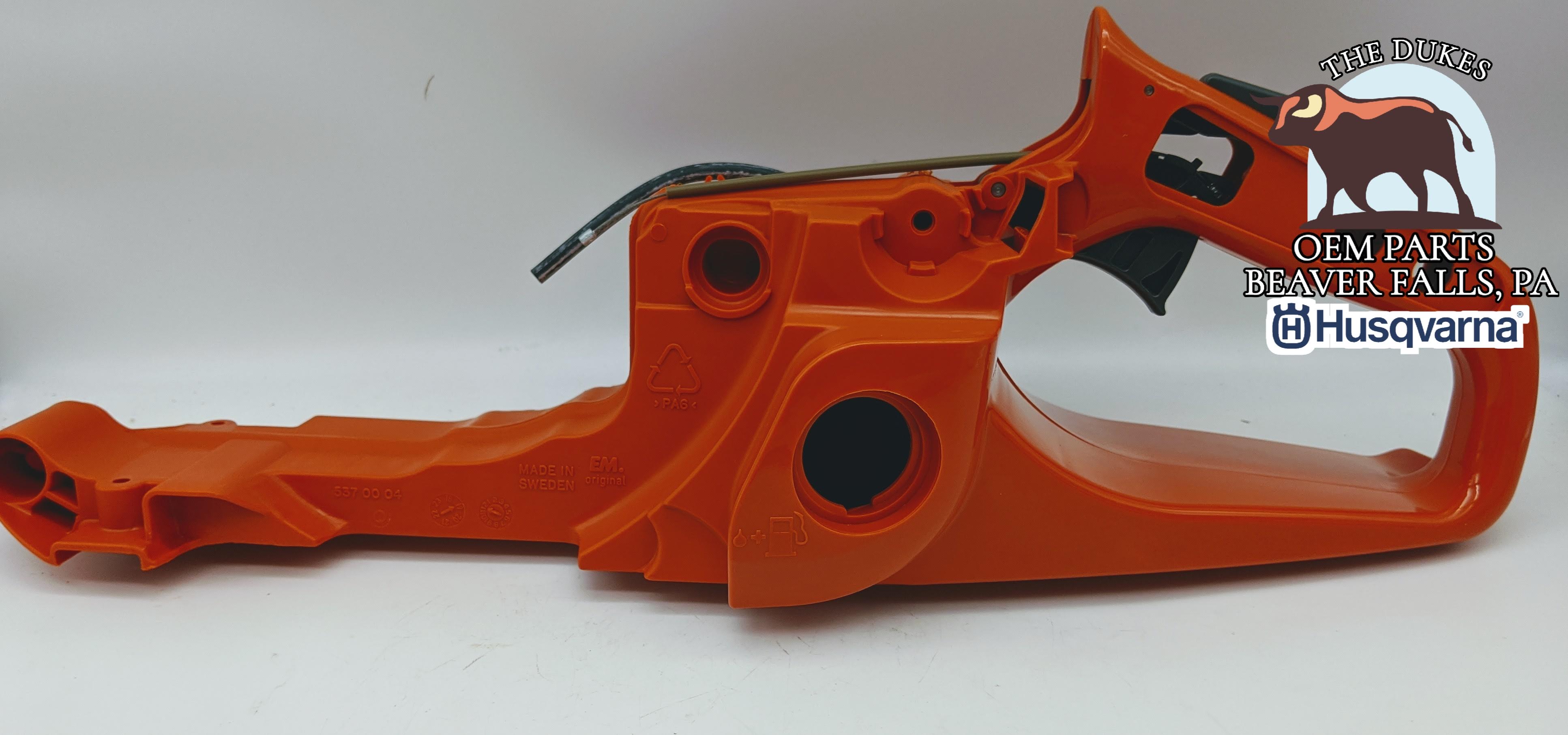 3x Kraftstofftank-Entlüftungsset Für Husqvarna Kettensägen 395, 385, 390, 372, 362 – Ersatz Für 537 09 93-01