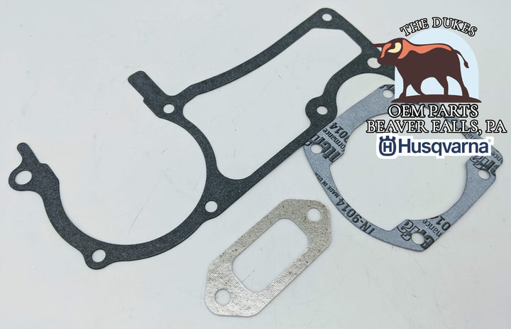 GENUINE OEM GASKET SET FITS HUSQVARNA 365XT 372XT 365 372XP  503 64 72-01