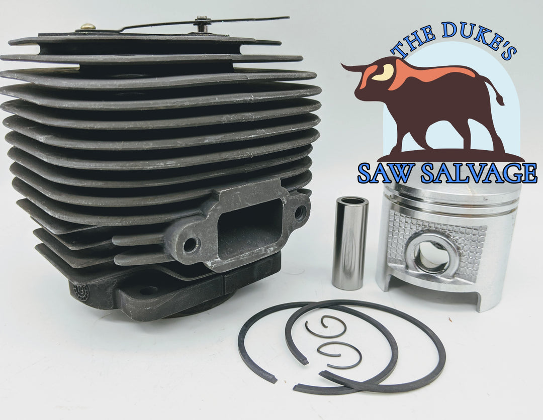 THE DUKE'S NIKASIL PISTON AND CYLINDER KIT FITS STIHL 070 090 58MM