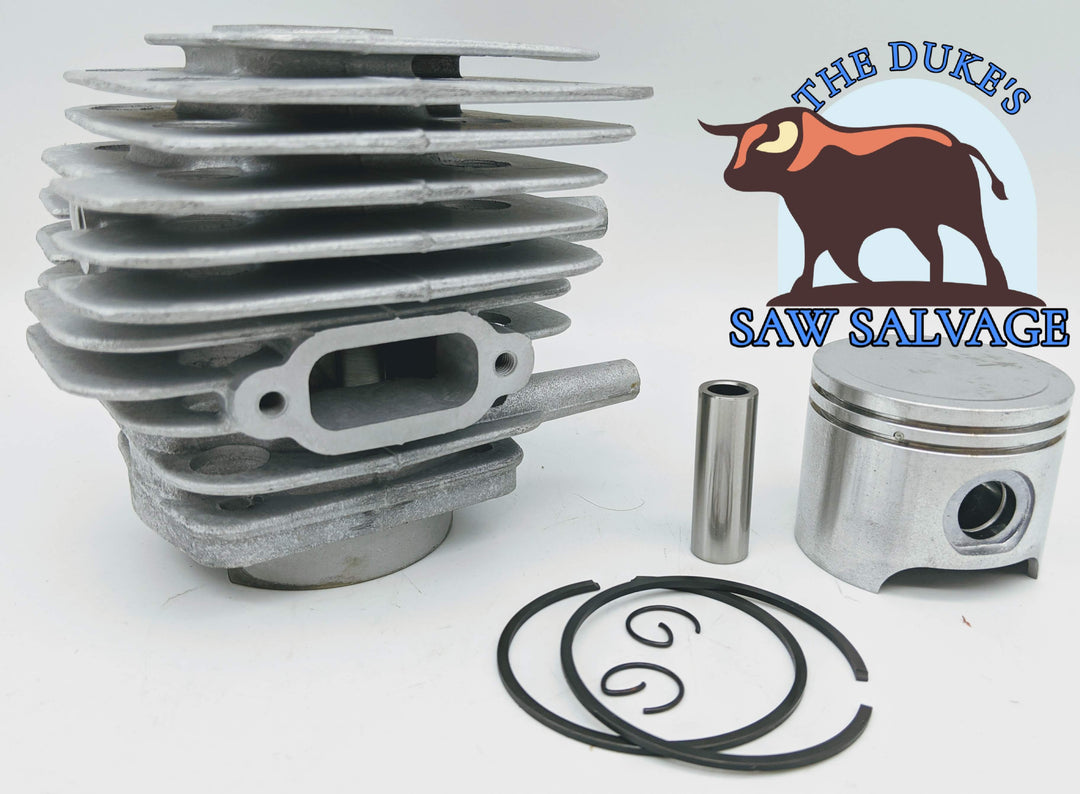 THE DUKE'S NIKASIL PISTON AND CYLINDER SET FITS HUSQVARNA K650 K700