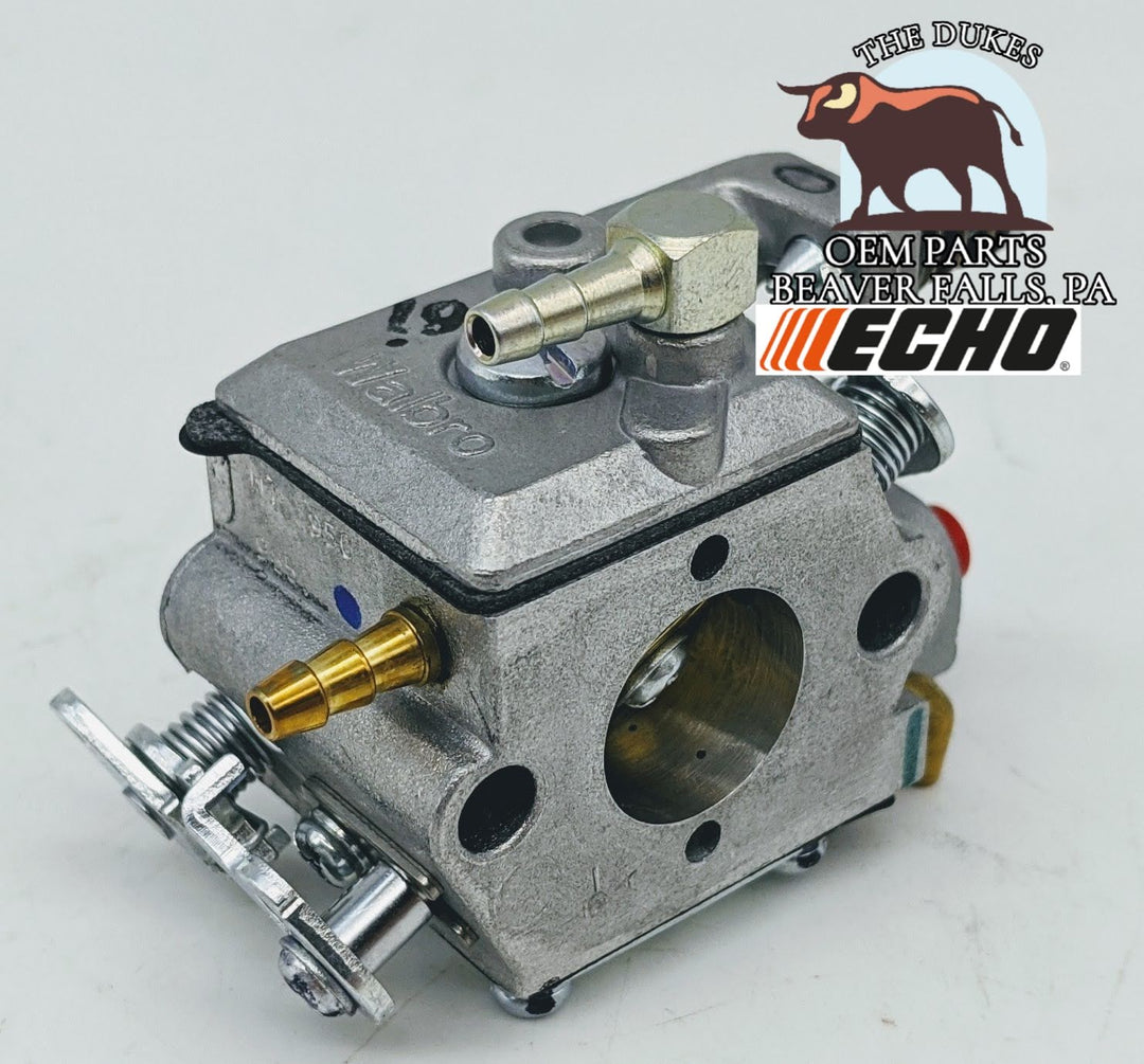 GENUINE OEM ECHO CS-370 CS-400 CARBURETOR WALBRO WT-985  A021001921