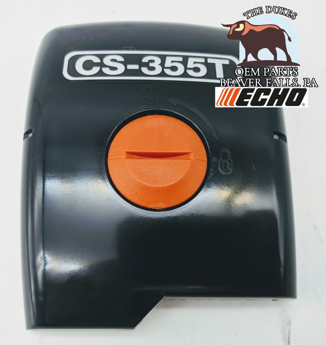 GENUINE OEM ECHO CS-355T AIR FILTER COVER P021042614