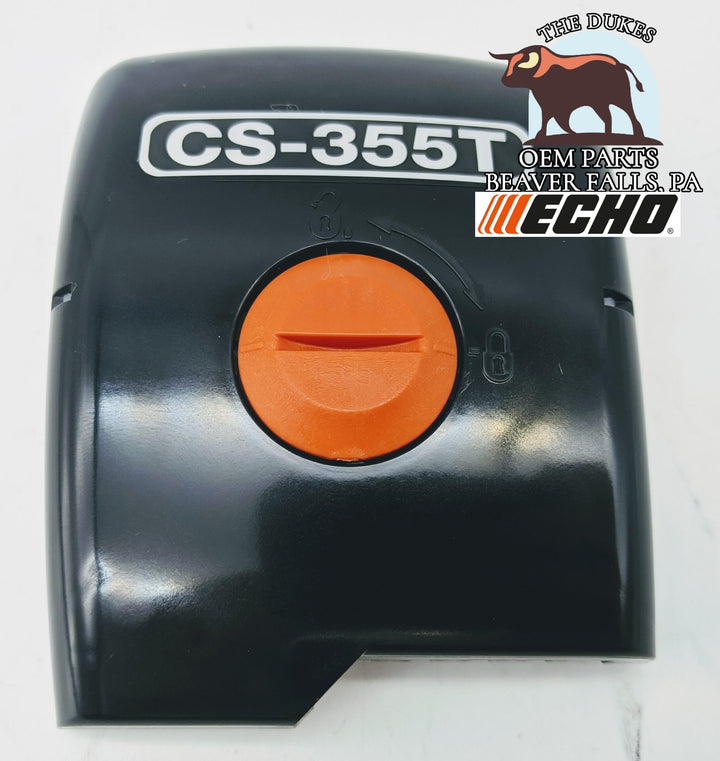 GENUINE OEM ECHO CS-355T AIR FILTER COVER P021042614