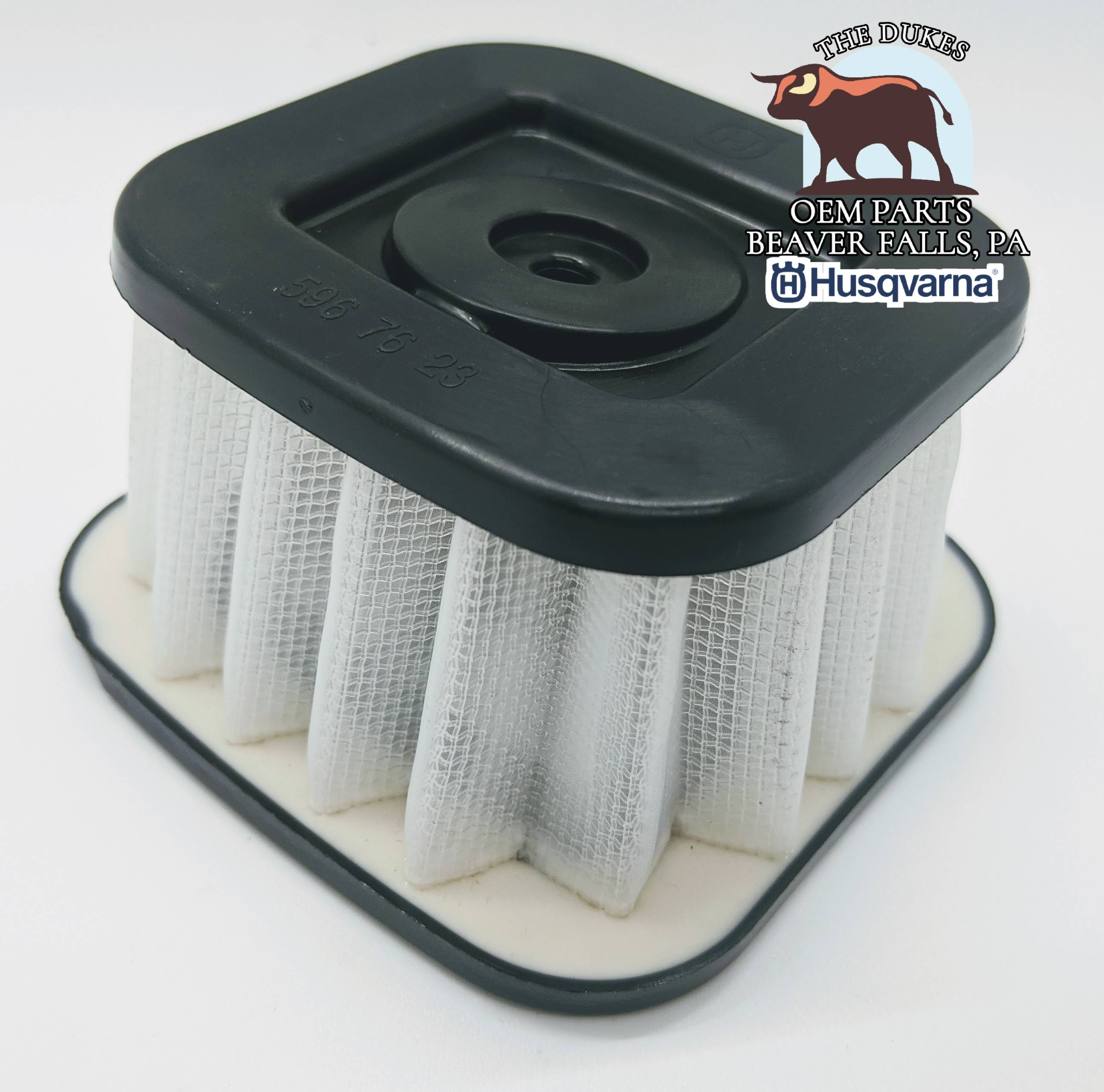 FILTRO ARIA ORIGINALE OEM ADATTO PER HUSQVARNA 572XP 596 76 23-03