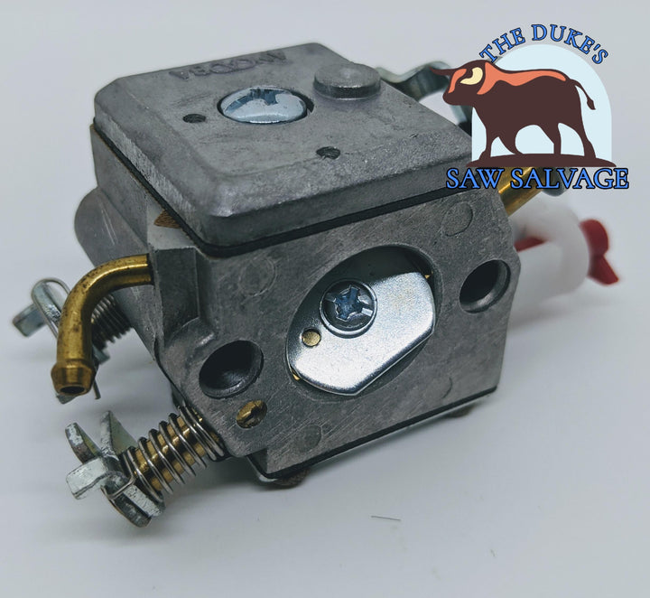 THE DUKE'S CARBURETOR FITS HUSQVARNA 350 353 WITHOUT PRIMER