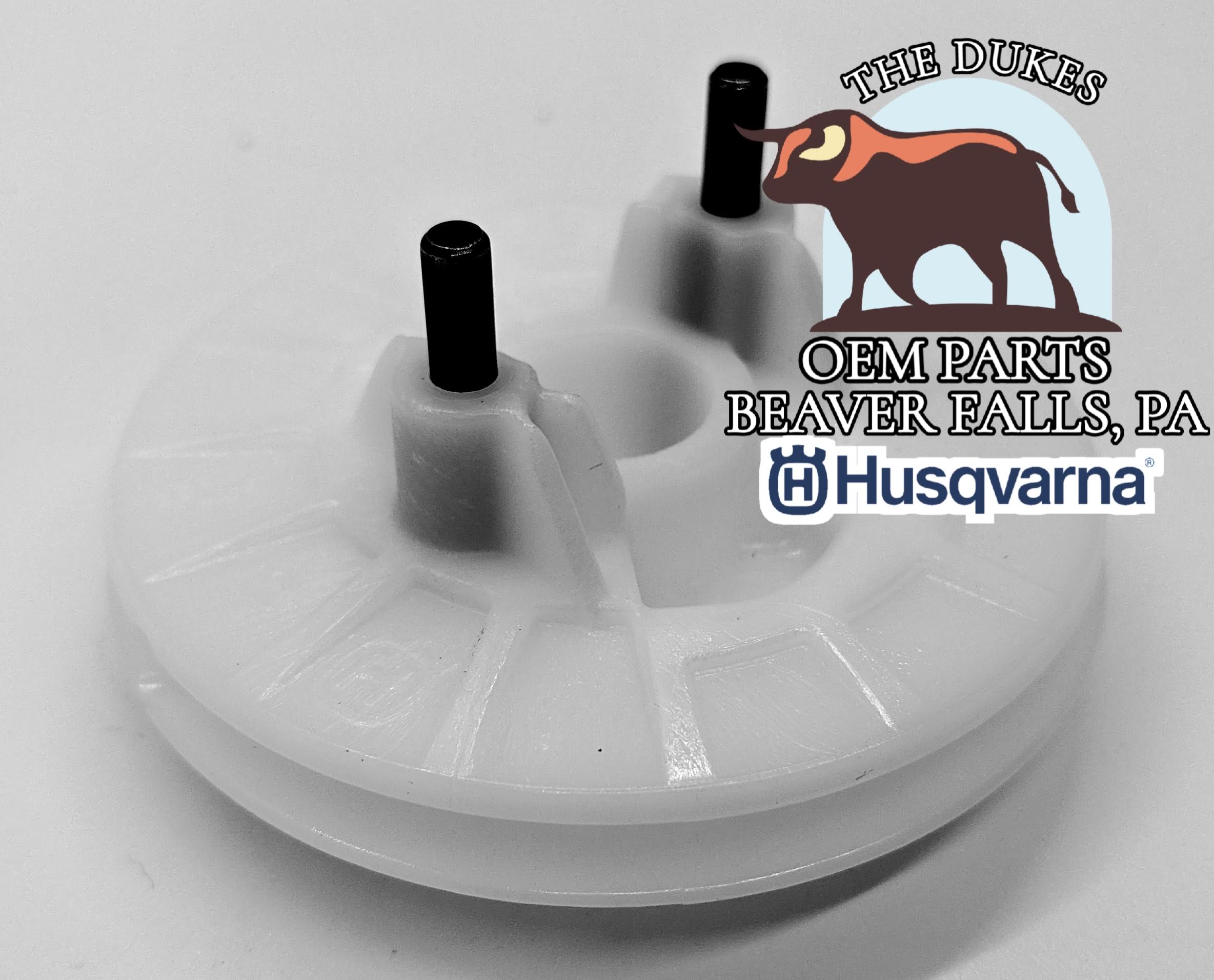 GENUINE STARTER PULLEY FITS HUSQVARNA 545 550XP 555 562XP 572XP