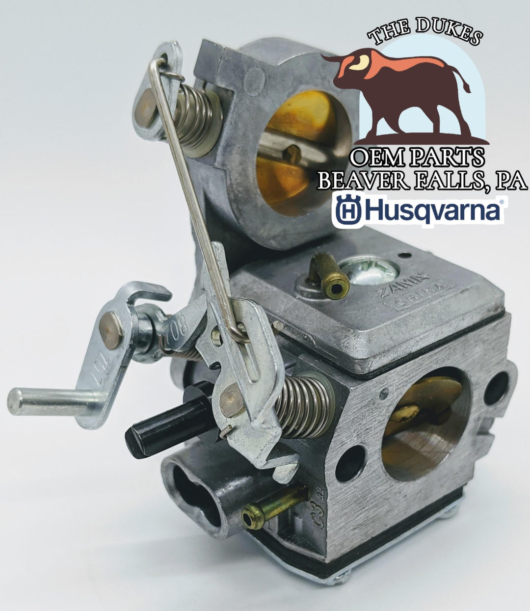 Carburatore Di Ricambio Per Husqvarna K750, K760, K770 - Kit Completo Con Filtro Aria, Candela E Guarnizioni - Foto 11