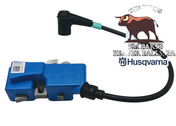 GENUINE HUSQVARNA IGNITION COIL FITS 365 372XP 586 88 03-04