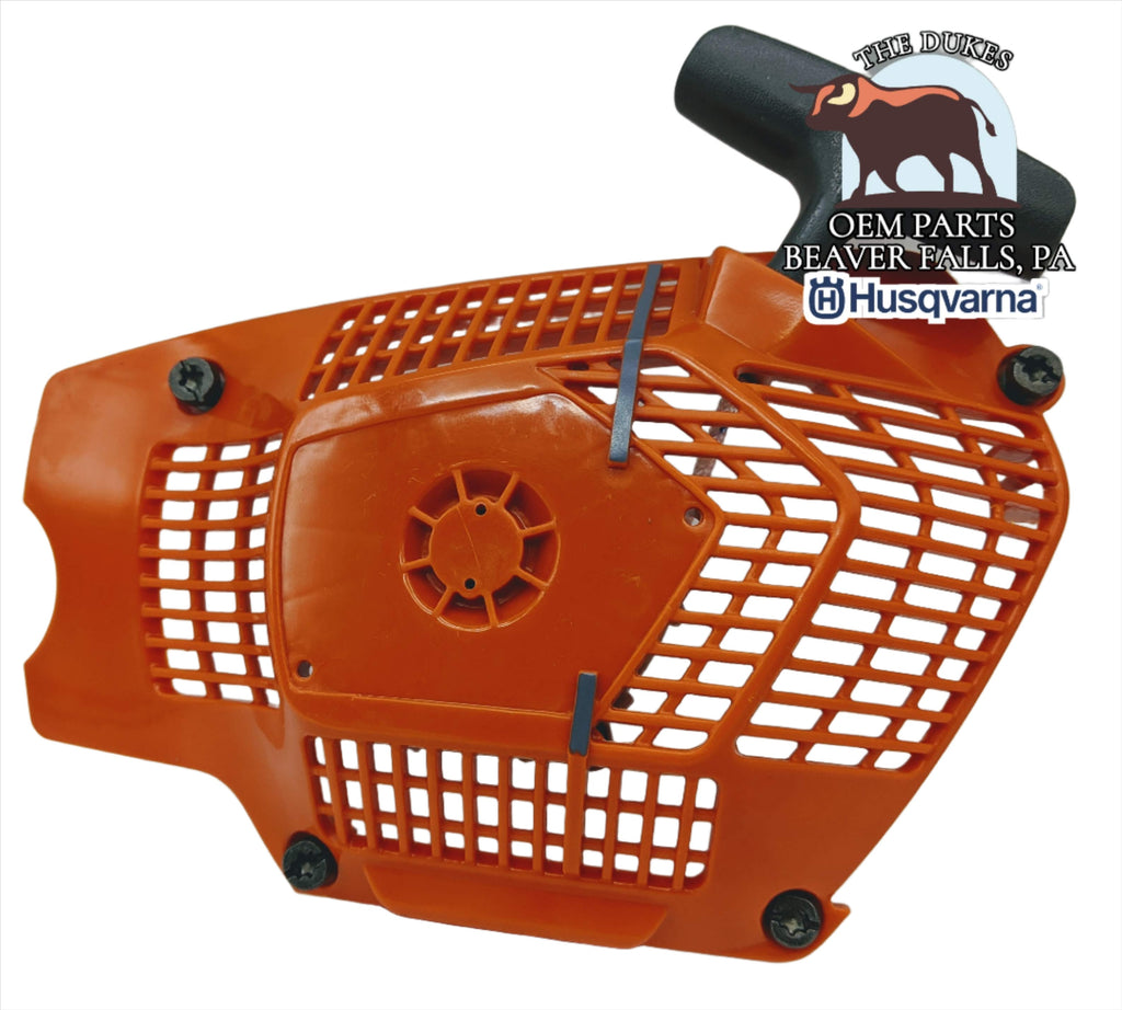 GENUINE OEM STARTER ASSEMBLY FITS HUSQVARNA 565 572XP 575 52 76-04
