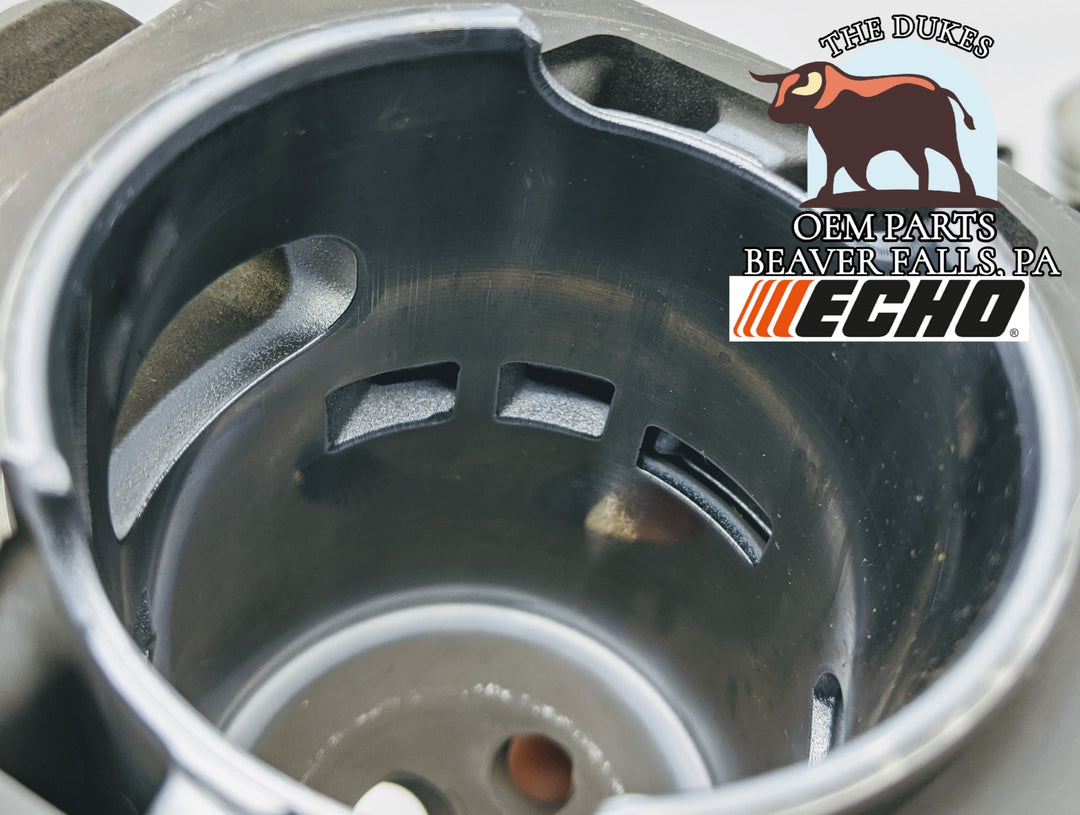 GENUINE ECHO CS-7310 PISTON AND CYLINDER P100012020  P100009400