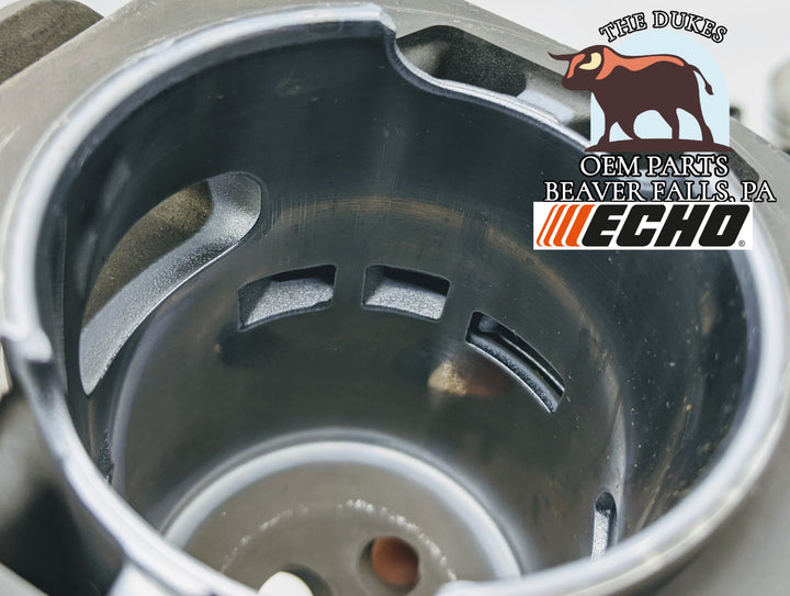 GENUINE ECHO CS-7310 PISTON AND CYLINDER P100012020  P100009400