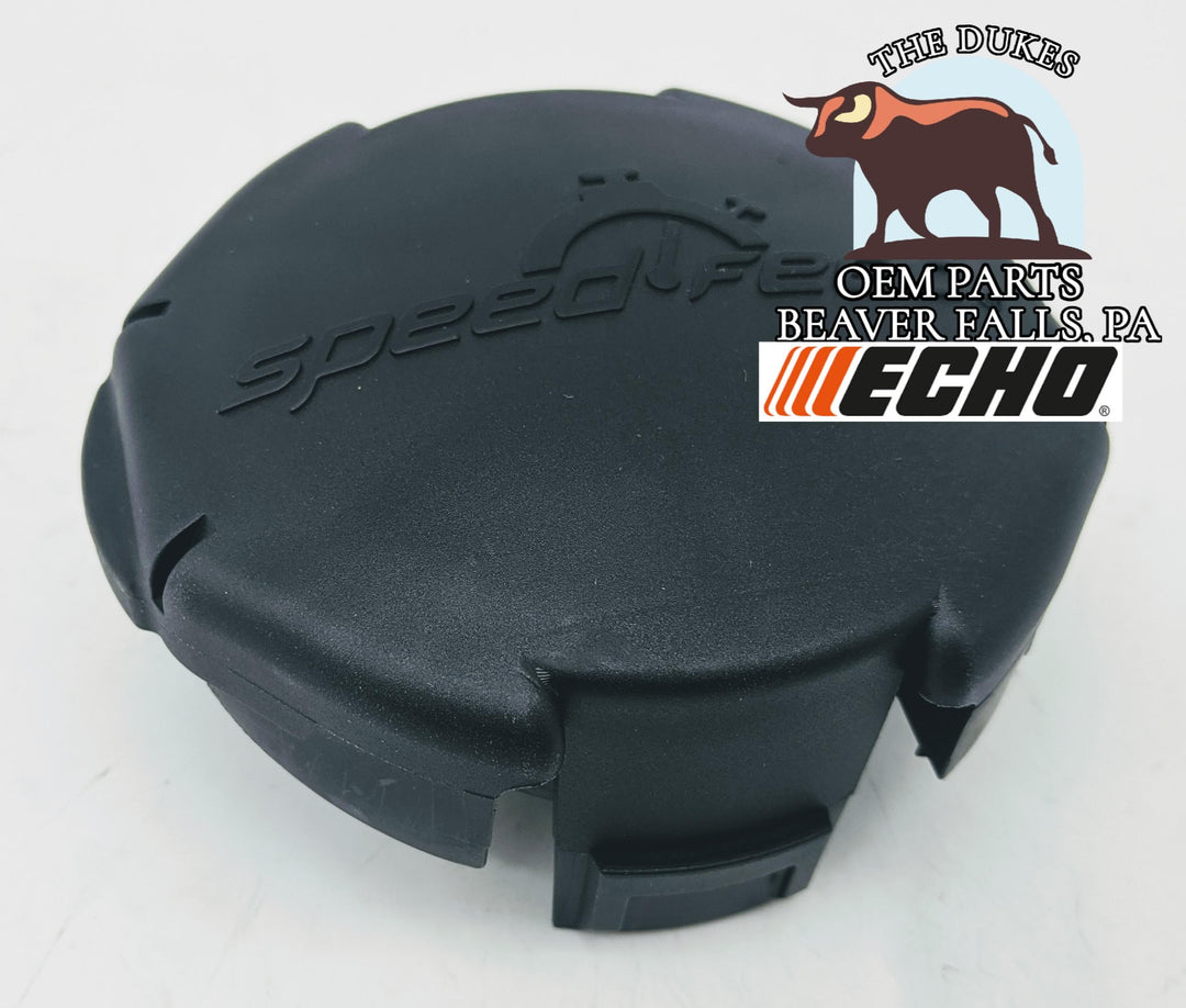 GENUINE OEM ECHO SPEED FEED 400 HEAD LID CAP X472000070